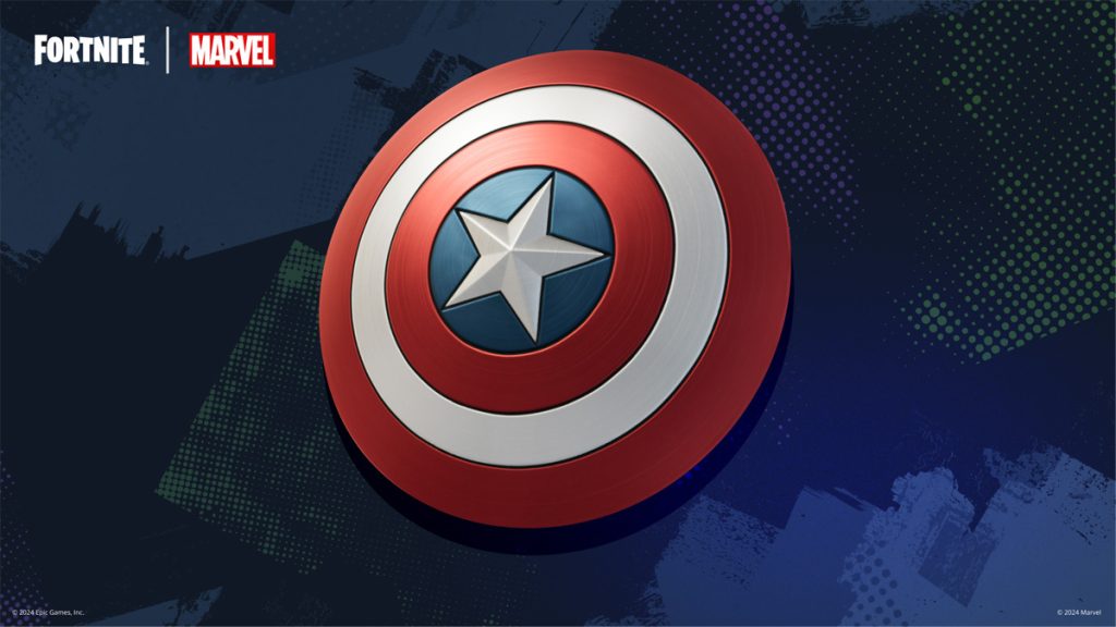 Bouclier de Captain America Fortnite, comment l’avoir en saison 4 du chapitre 5 ?