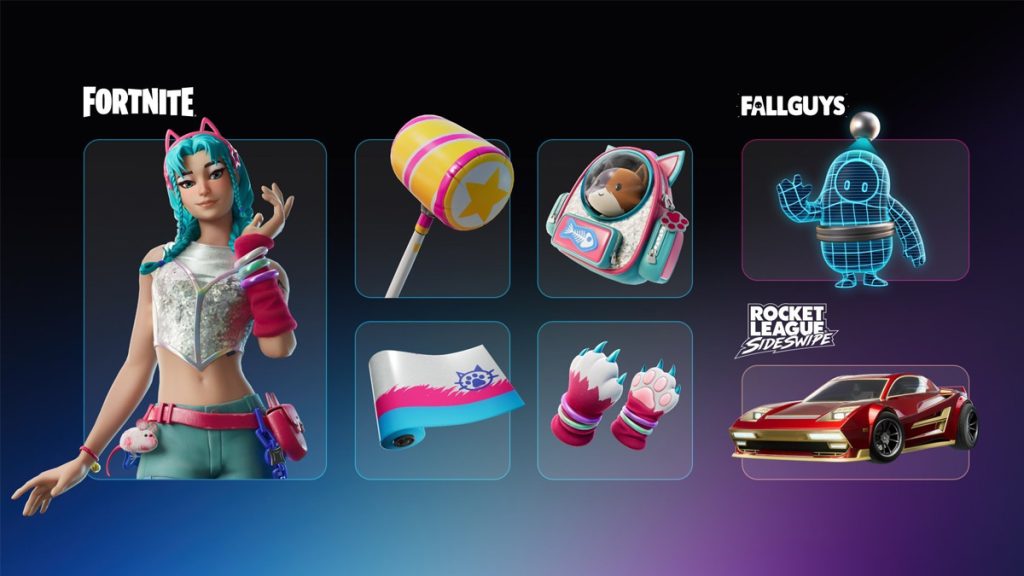 Katalina skin Fortnite, comment l’obtenir gratuitement en saison 4 du chapitre 5 ?