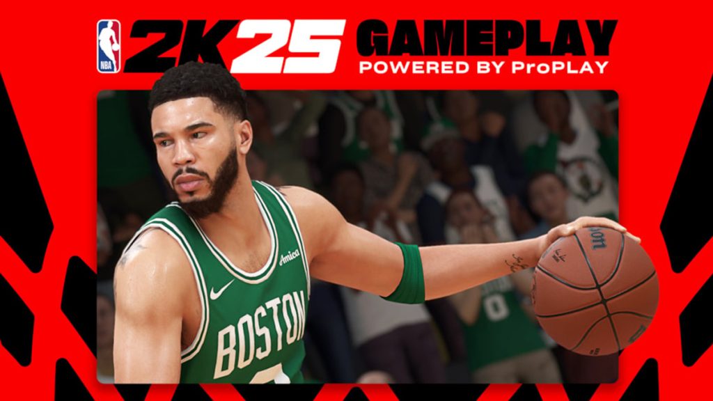Nouvelles animations plus réalistes, le ProPlay va révolutionner l’expérience NBA2K25