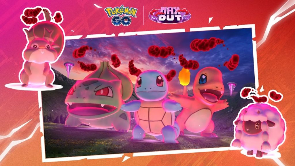 Vois grand sur Pokémon Go : guide de l’événement Dynamax