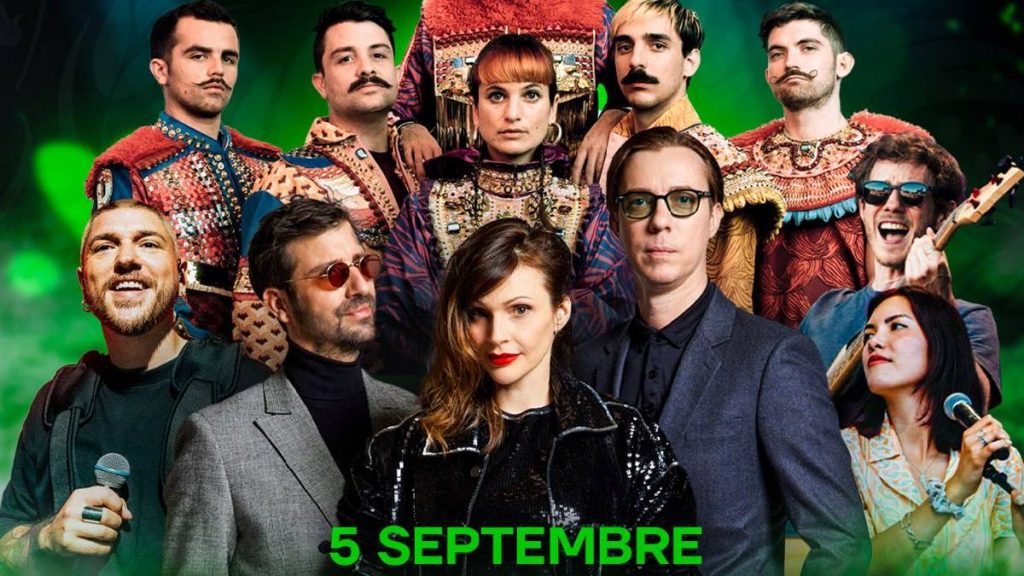 Concert du Z Event 2024 : Caravan Palace et Mosimann sont au programme ! Date, billetterie et prix de l’évènement