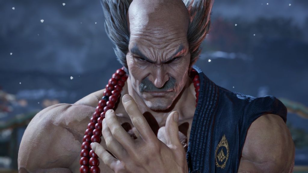 Le retour de Heihachi Mishima dans Tekken 8 ! (preview)