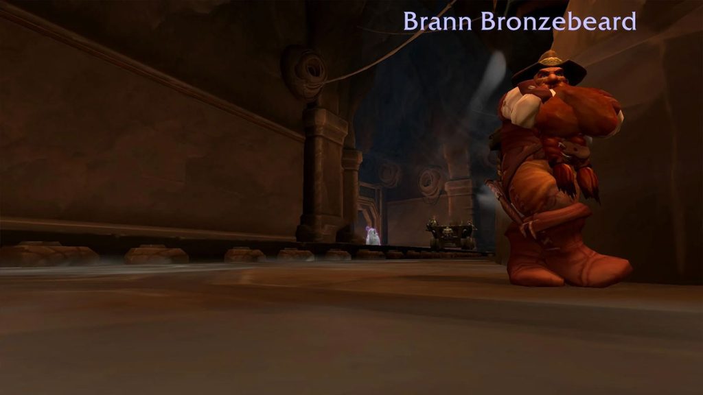 WoW : Un nouveau hotfix censé rendre les Gouffres (Delves) plus simples semble encore avoir l’effet inverse, et c’est Brann le fautif !