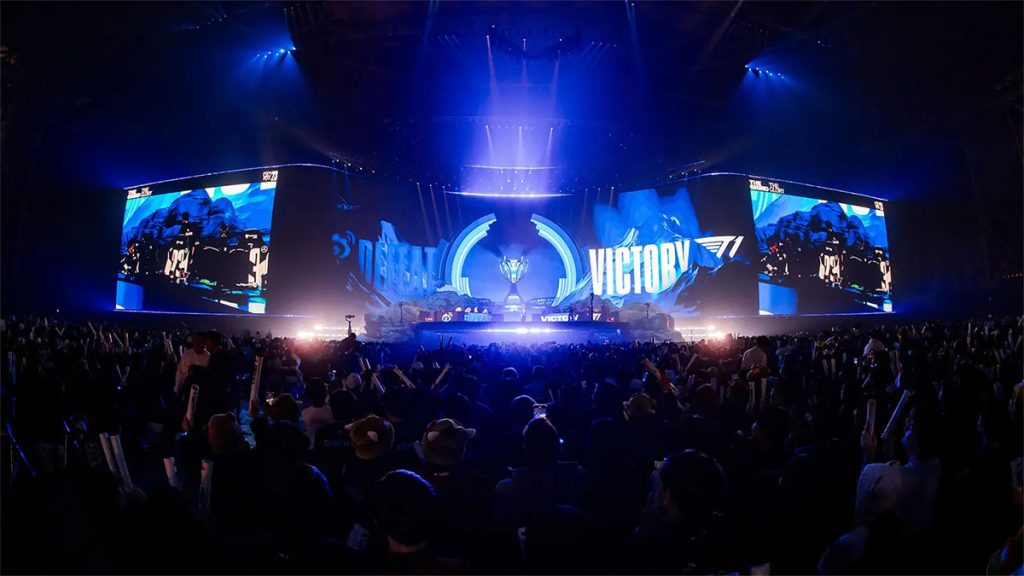 LoL : Riot Games créer son classement FIFA pour les équipes de League of Legends avec les Global Power Rankings !