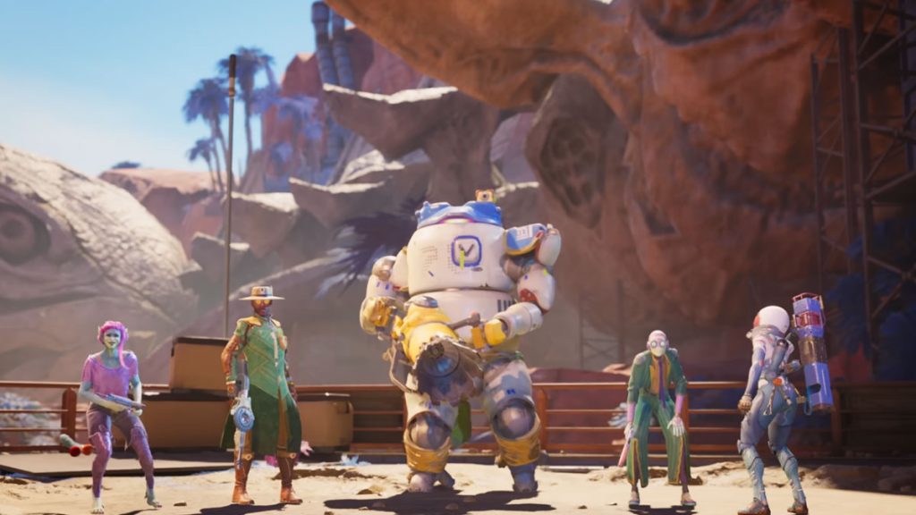 Concord : les prix du jeu s’envolent depuis l’annonce de la fermeture du jeu