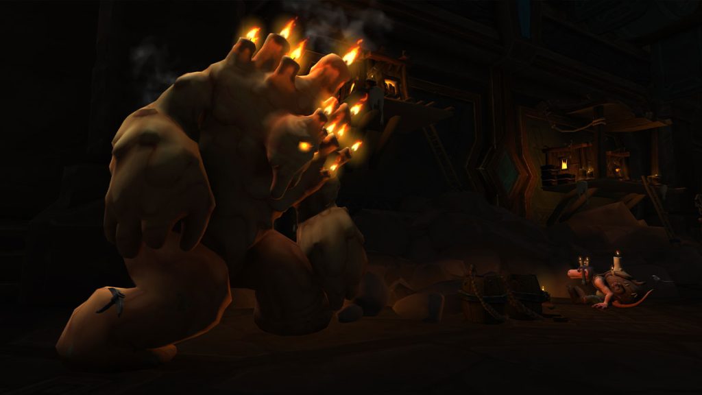 WoW : encore un nouveau Hotfix pour les Gouffres (Delves), c’est bon Brann est enfin un chad ?