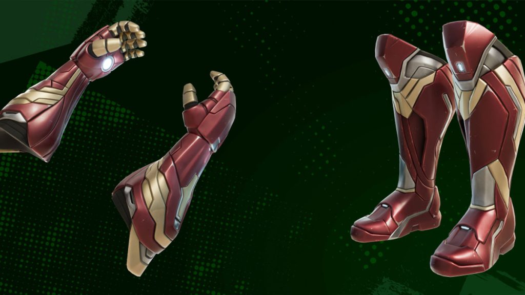 Comment obtenir et utiliser le Kit de Combat et le Kit de Vol d’Iron Man dans Fortnite ?