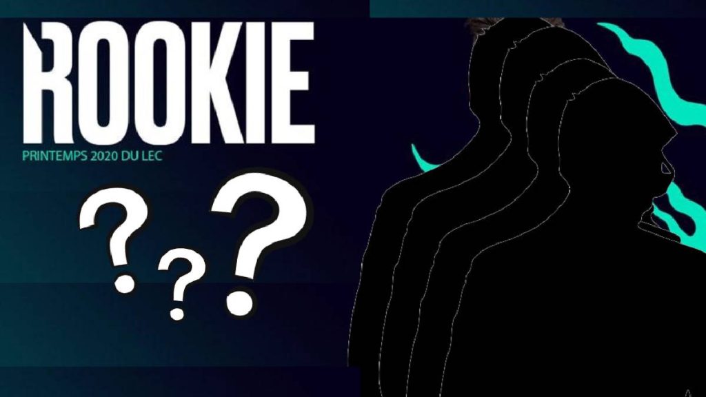 La LEC a annoncé le Rookie de l’année avec 48h de retard … Mieux vaut tard que jamais !