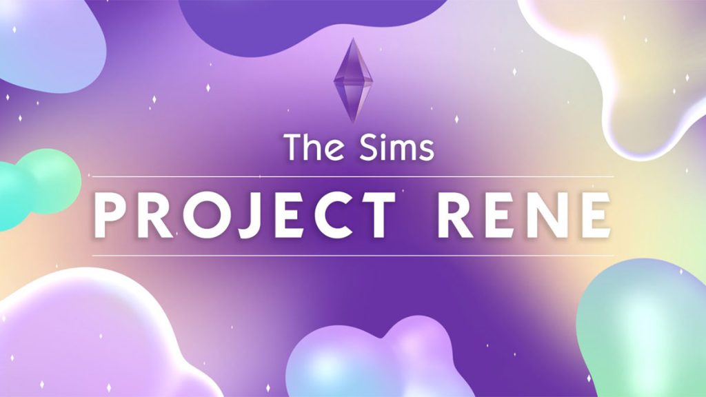 Les Sims 5 ? Le rêve est fini ! Le projet Rene n’est pas du tout celui que vous pensiez