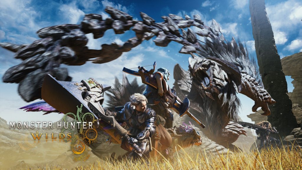 Monster Hunter Wilds annonce sa date de sortie et l’ouverture des précommandes à l’occasion du Tokyo Game Show