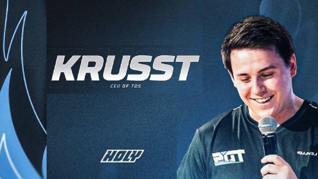 « On a pas eu le soutien de la région Sud, c’est dommage… » – Retour sur l’interview avec TDS KRussT, CEO de Team du Sud