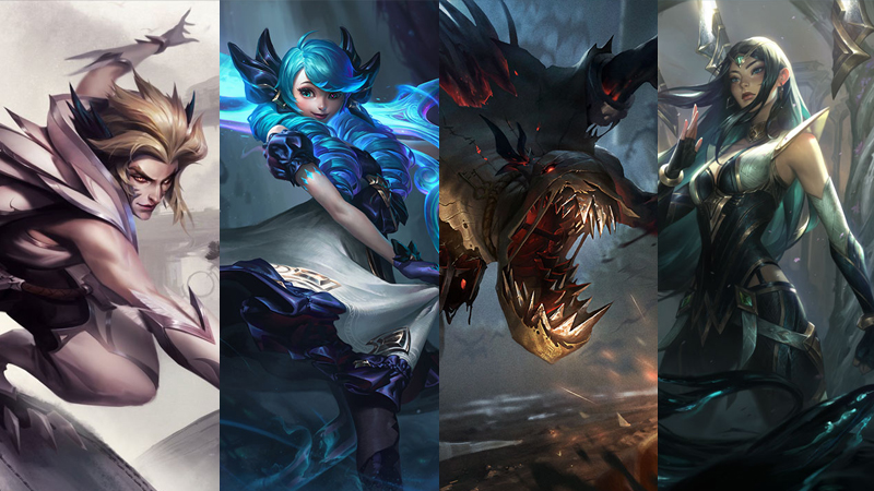 TFT Set 5.5 Revival : quelles sont les meilleures compos à jouer sur le set de l’Aube des Héros (Dawn of Heroes) ?