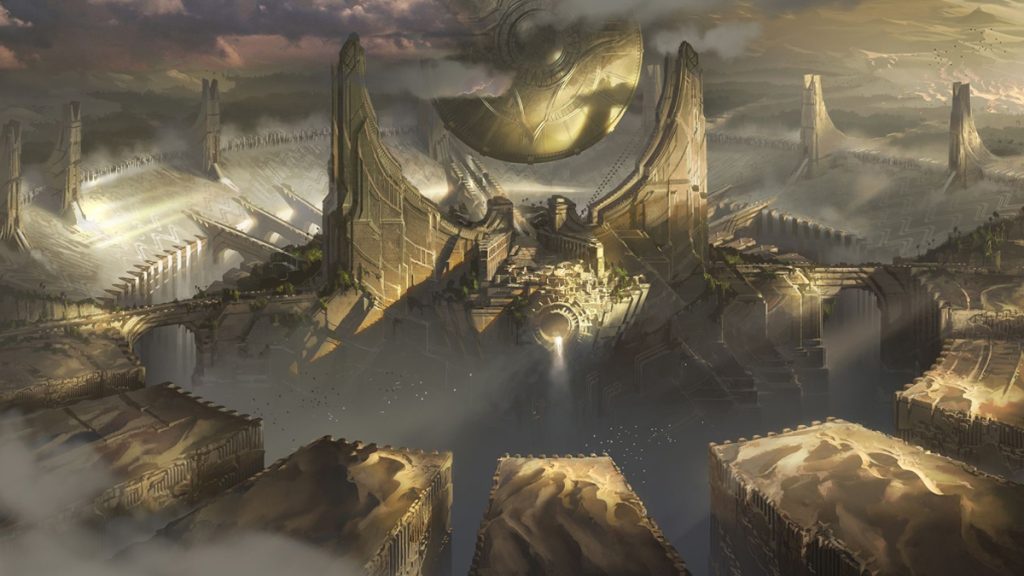 Arcane S3 : Le void et Shurima en tant qu’élément central d’une nouvelle série ?