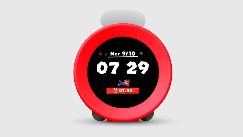 Nintendo Alarmo : Vous vouliez une annonce de la Switch 2, ou d’un Direct ? Non, c’est un réveil musical !