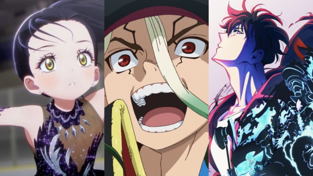 Quelles sont les sorties d’anime les plus attendues pour janvier 2025 sur Crunchyroll ?