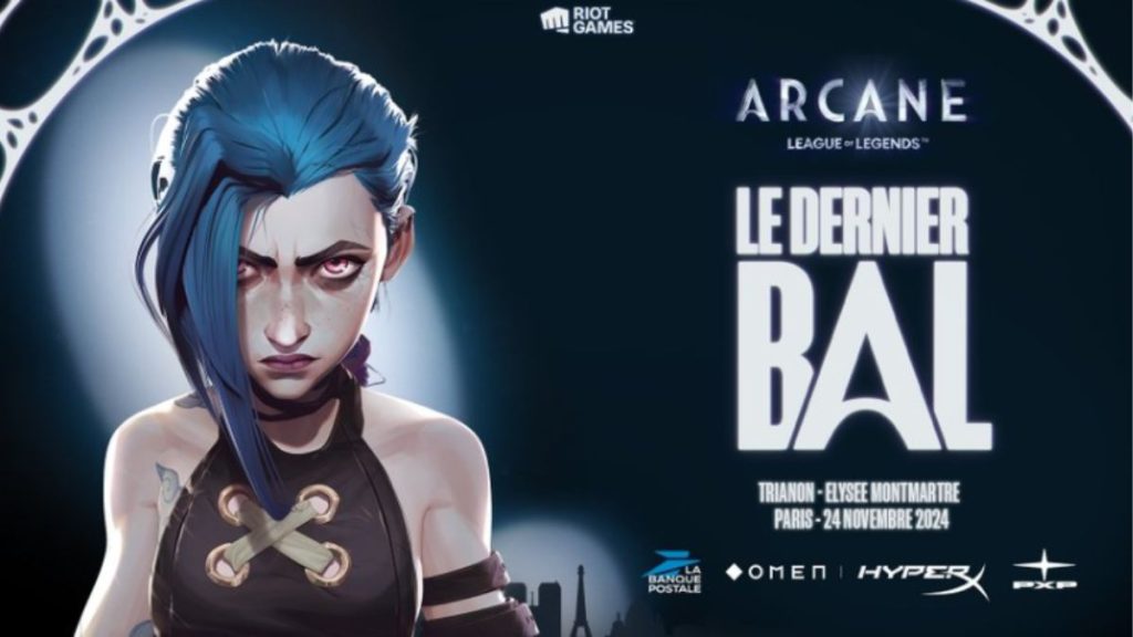 Arcane : Le Dernier Bal, obtenez vos billets pour l’expérience immersive à Paris !