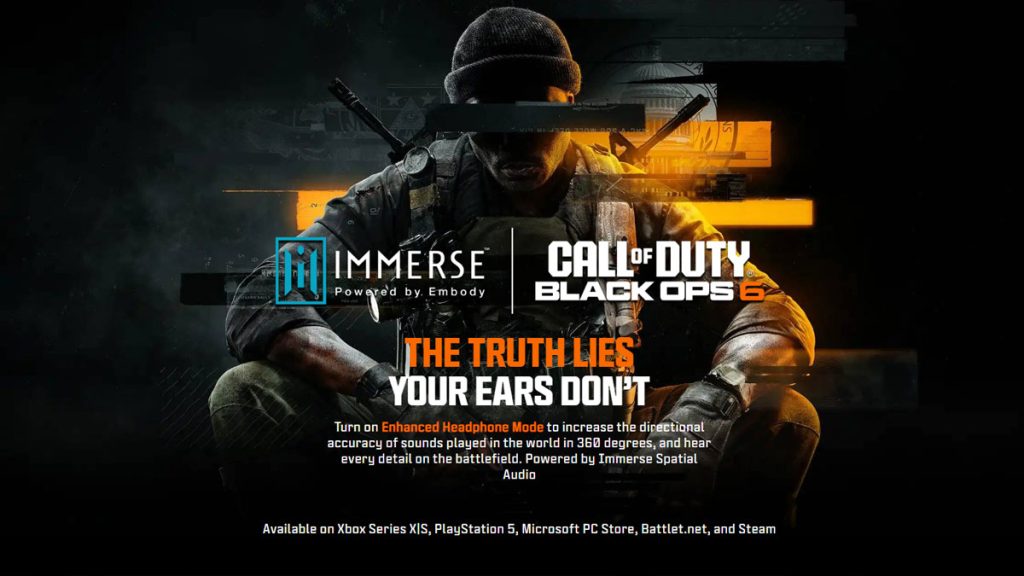 Du Pay to Hear dans Call of Duty: Black Ops 6 ? C’est quoi ce drama qui énerve les joueurs ?