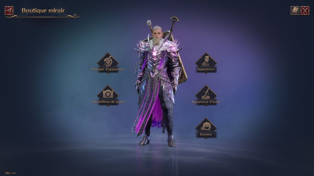 Changer d’apparence dans Throne and Liberty : comment faire ?