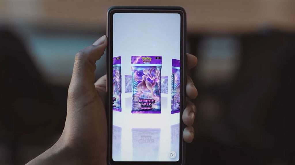 Codes Pokémon TCG Pocket : les récompenses gratuites de mai 2025