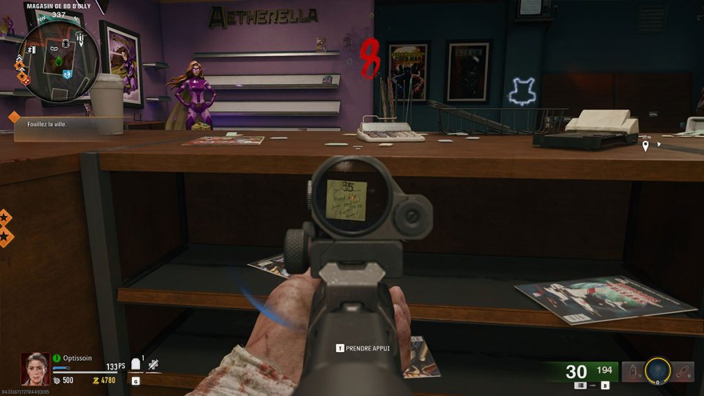 Coffre-Fort Liberty Falls BO6 Zombie, où trouver le code pour l’ouvrir dans Black Ops 6 ?