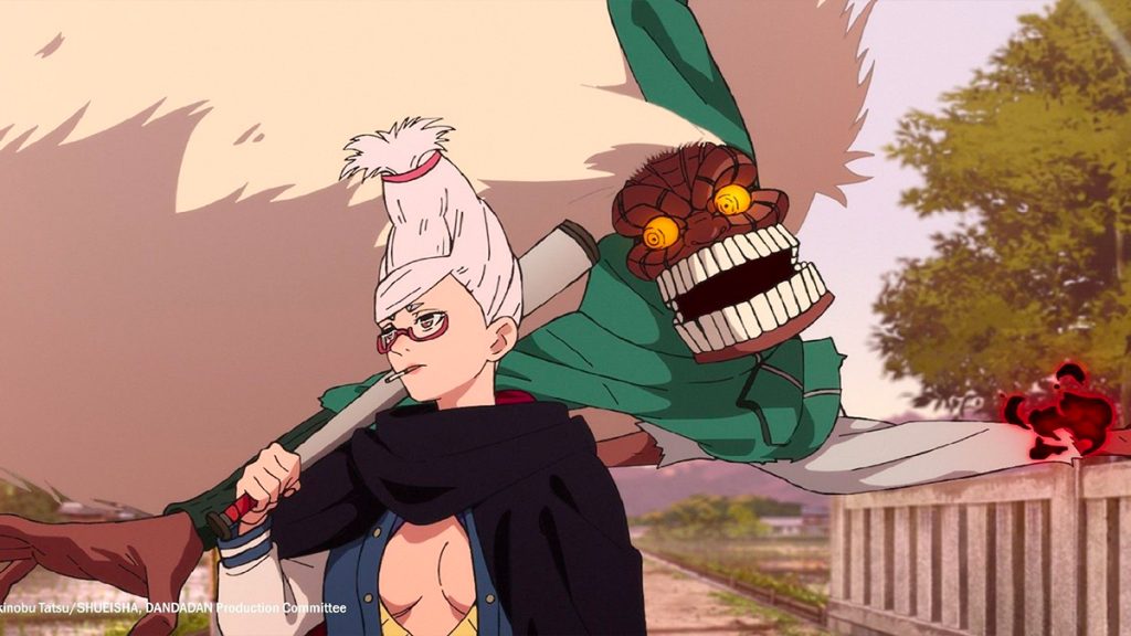 Dandadan episode 4 date de sortie : où regarder l’épisode en streaming ?