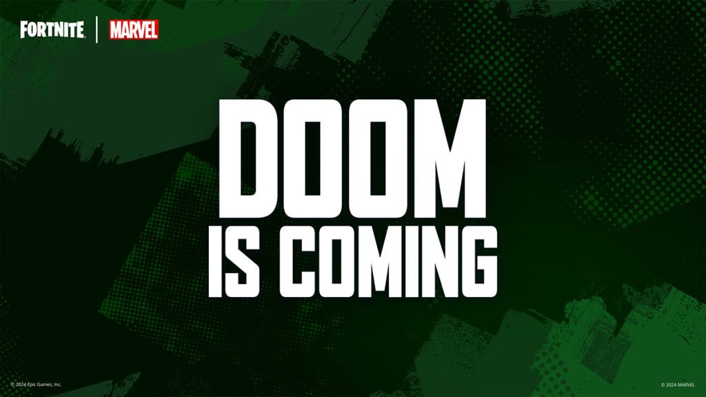 Fortnite : Le compte à rebours pour l’événement Doctor Doom a commencé