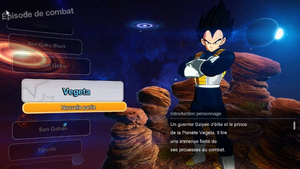 Dragon Ball Sparking Zero : comment débloquer toutes les voies et terminer à 100% l’histoire de Végéta ?