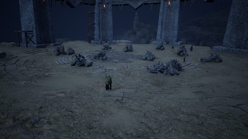 Ceinture de Soif sanguinaire (Belt of Bloodlust) Throne and Liberty : comment se procurer cet équipement ?