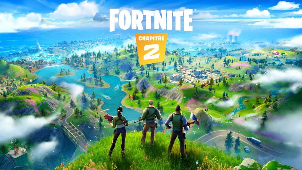 Fortnite Chapitre 2 OG : date, contenu, tout ce qu’il faut savoir sur le retour de la map iconique !