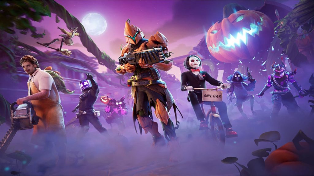 Cauchemar 2024 : date de sortie et détails de l’événement Halloween Fortnitemares