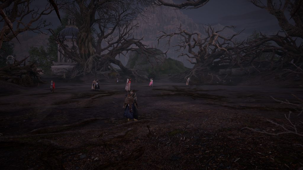 Throne and Liberty Grand Aélon : comment affronter et battre le boss de zone ?