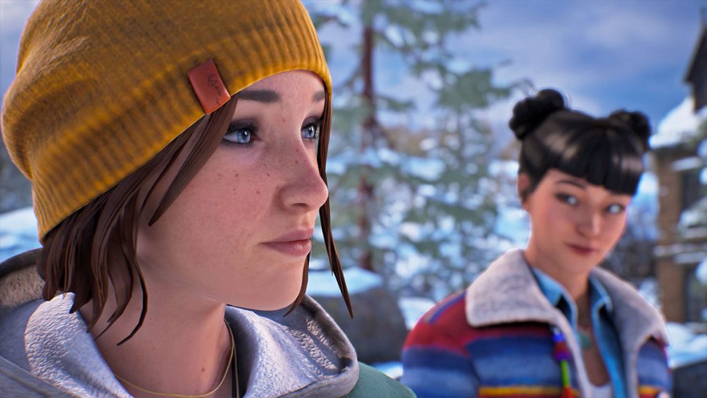 Preview de Life is Strange: Double Exposure :  On a pu retrouver Max dans les deux premiers chapitres du jeu