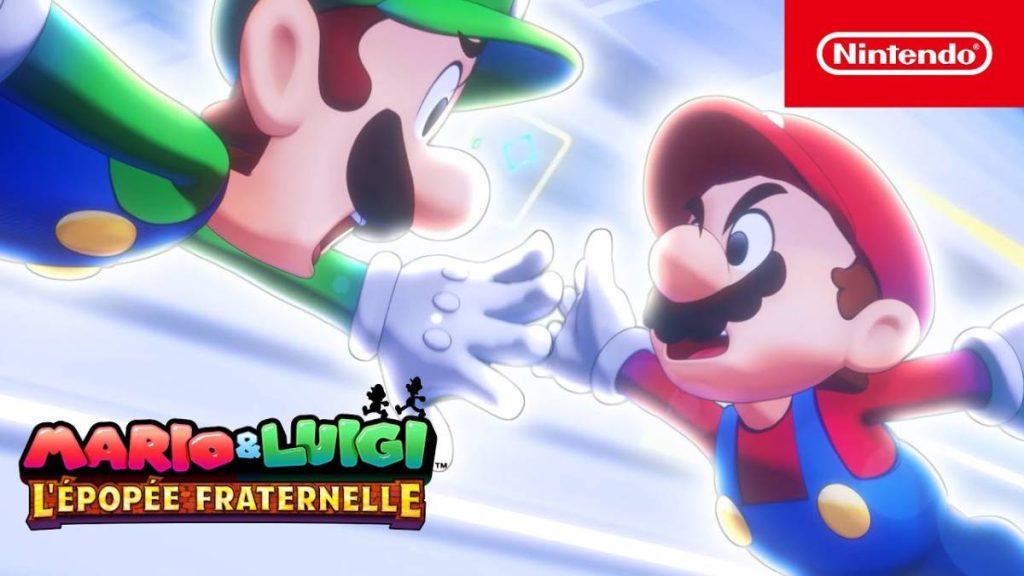 Mario et Luigi, Slitterhead, S.T.A.L.K.E.R 2 … découvrez les sorties jeux vidéo du mois de novembre 2024