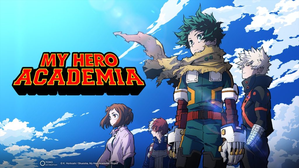 My Hero Academia saison 8 date de sortie : quand sort la saison finale de l’anime ?