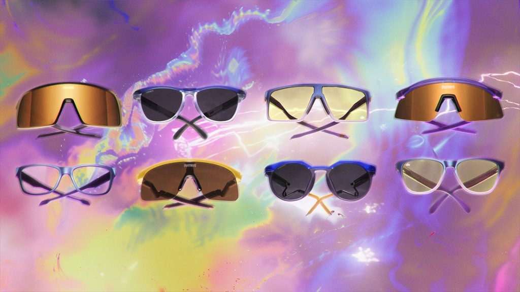 Oakley et Fortnite s’associent pour une nouvelle collection de lunettes et c’est canon !