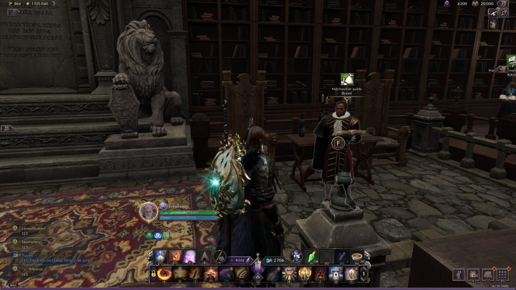 Potions de mana Throne and Liberty : comment s’en procurer ?