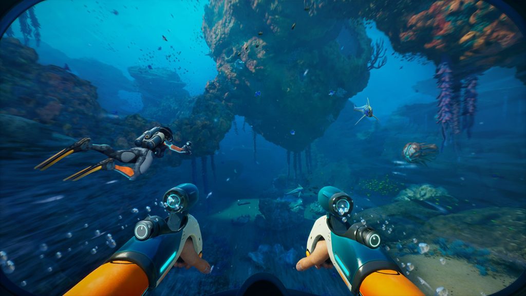 Subnautica 2 annoncé avec un mode multijoueur coopératif jusqu’à 4 joueurs !