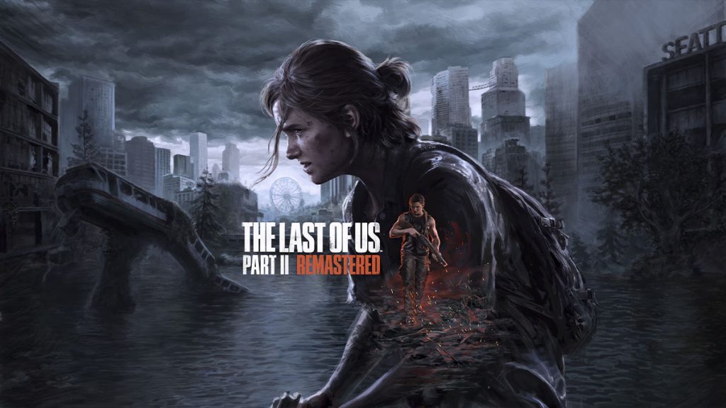 The Last of Us Part 1 et  2 Remastered dévoile ses améliroation pour la version PS5 Pro !