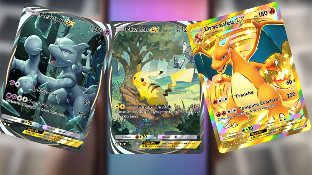 Tier List Pokémon TCG Pocket : les meilleurs deck de la meta
