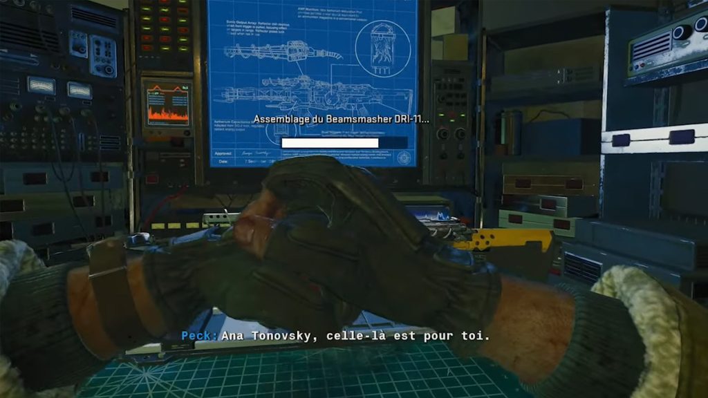 Beamsmasher BO6 : comment avoir l’arme sur la carte Terminus dans le mode Zombies ?