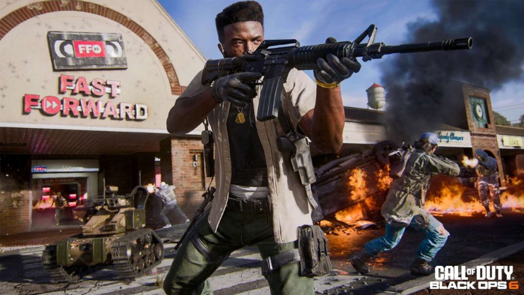 Meilleure mitrailleuse Black Ops 6 : tier list pour l’arme dans Call of Duty