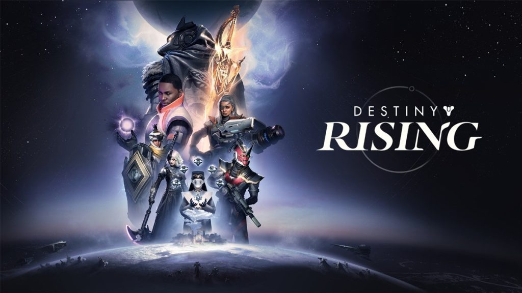Destiny Rising : date de sortie, alpha fermée, inscription, configurations… tout ce qu’il faut savoir sur le jeu mobile iOS et Android ?