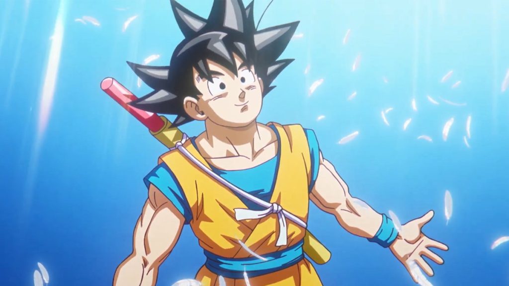 Akira Toriyama Dragon Ball Daima : l’opening et l’ending de la série animée rendent hommage à l’auteur