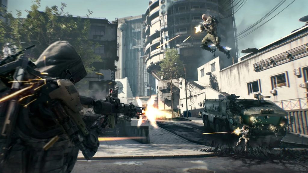 Off The Grid FPS : comment avoir plus d’images par seconde ?