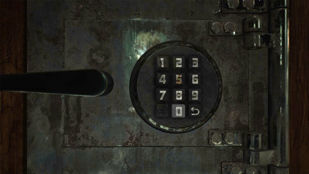 Silent Hill 2 Remake Safe code : quelle est la combinaison du coffre du Jacks Inn Motel et de la chambre 206 ?