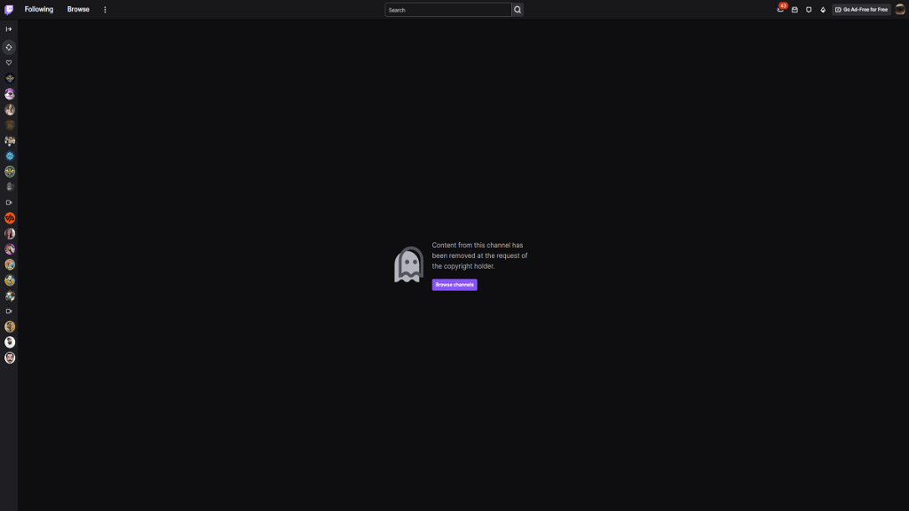 Xari ban de Twitch que s’est-il encore passé ? Combien de temps avant qu’il ne revienne ?