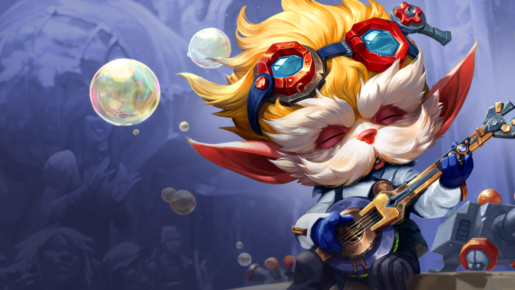 TFT : Compo Visionnaire avec Heimerdinger au Set 13