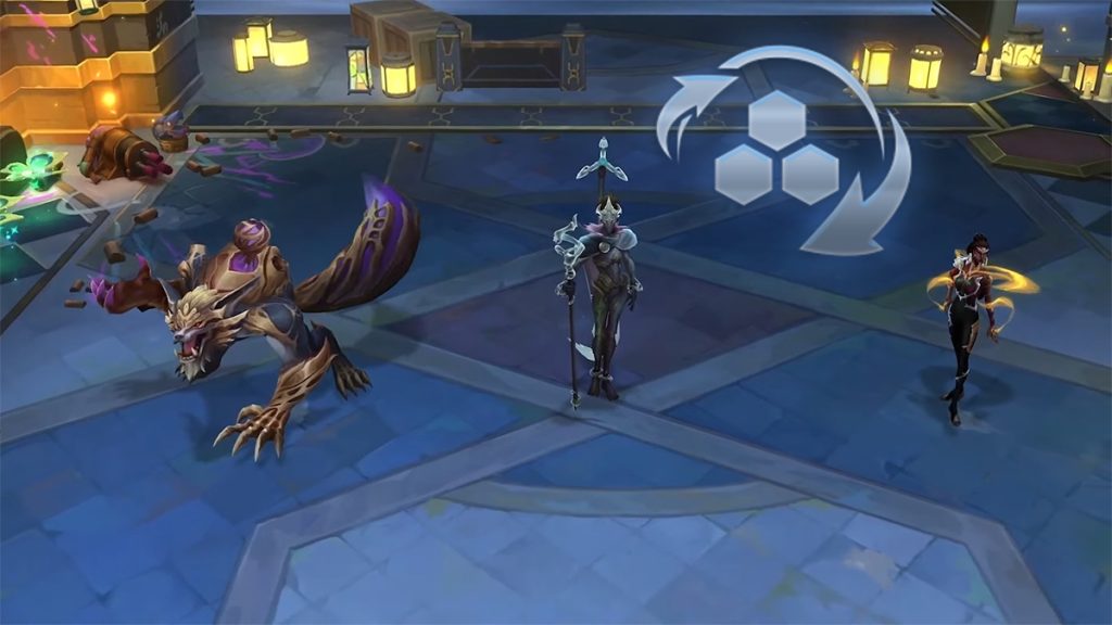 Recombobulateur au set 13 de TFT : peut-on utiliser l’augment pour avoir des champions à 6 PO ?