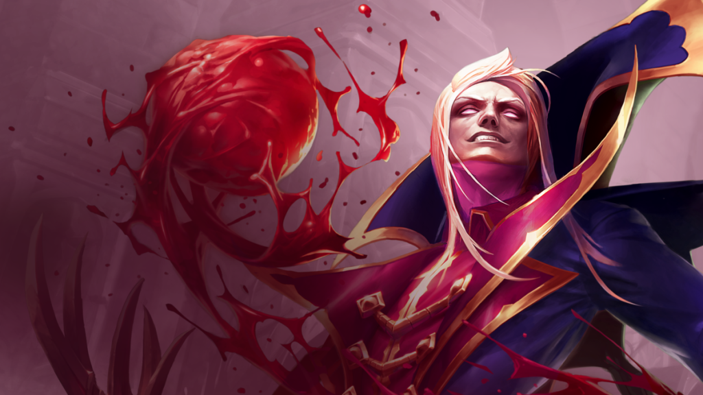 TFT : Compo Pacte de sang (Crimson Pact) avec Vladimir au Set 13