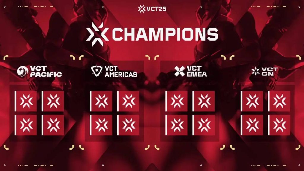 Calendrier 2025 VALORANT : on connait enfin les dates exactes de toutes les compétitions !